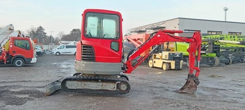 Bobcat E 26 - Minigraafmachine: afbeelding 4 Bobcat E 26 - Minigraafmachine: afbeelding 4