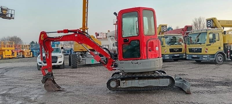 Bobcat E 26 - Minigraafmachine: afbeelding 5 Bobcat E 26 - Minigraafmachine: afbeelding 5