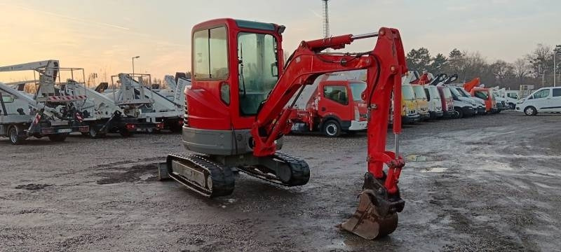 Bobcat E 26 - Minigraafmachine: afbeelding 1 Bobcat E 26 - Minigraafmachine: afbeelding 1