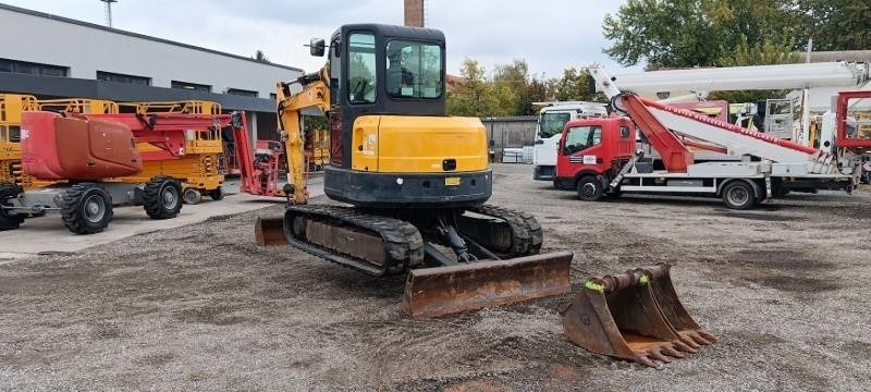 Leasing Bobcat E50 Bobcat E50: afbeelding 8 Leasing Bobcat E50 Bobcat E50: afbeelding 8