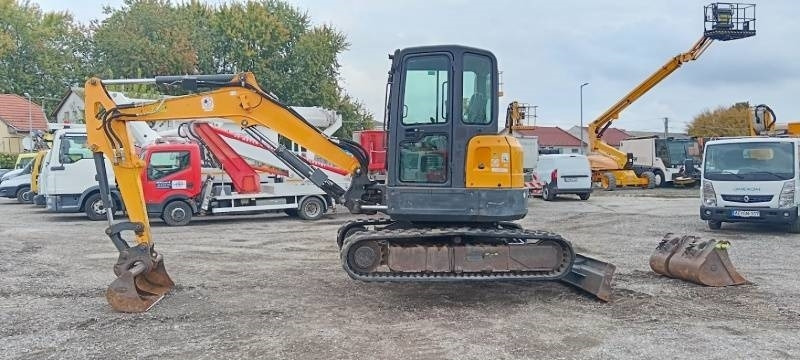 Leasing Bobcat E50 Bobcat E50: afbeelding 6 Leasing Bobcat E50 Bobcat E50: afbeelding 6