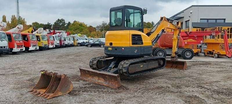 Leasing Bobcat E50 Bobcat E50: afbeelding 7 Leasing Bobcat E50 Bobcat E50: afbeelding 7
