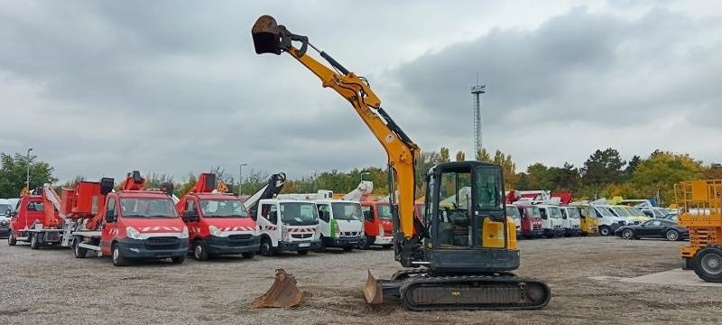 Leasing Bobcat E50 Bobcat E50: afbeelding 10 Leasing Bobcat E50 Bobcat E50: afbeelding 10