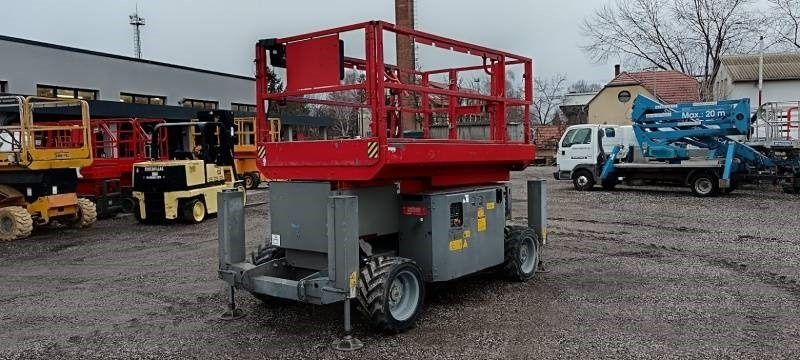 Genie GS-2669RT - 10 m, 4x4, diesel - Schaarlift: afbeelding 3 Genie GS-2669RT - 10 m, 4x4, diesel - Schaarlift: afbeelding 3