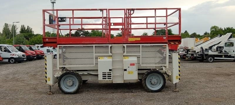 Genie GS4390 - 15,11m, diesel, 4x4 - Schaarlift: afbeelding 4 Genie GS4390 - 15,11m, diesel, 4x4 - Schaarlift: afbeelding 4