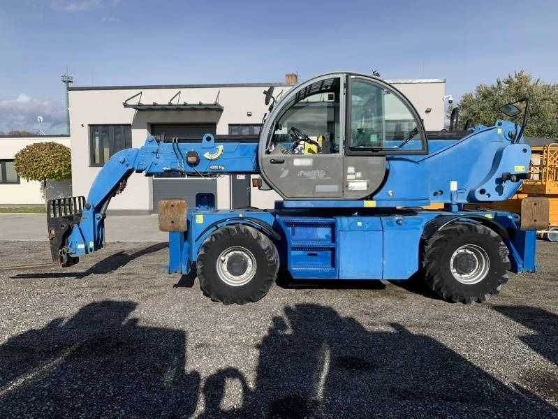 Genie GTH 4016SR - 15,42 m - 4 T - 4x4x4  - Verreiker: afbeelding 5 Genie GTH 4016SR - 15,42 m - 4 T - 4x4x4  - Verreiker: afbeelding 5