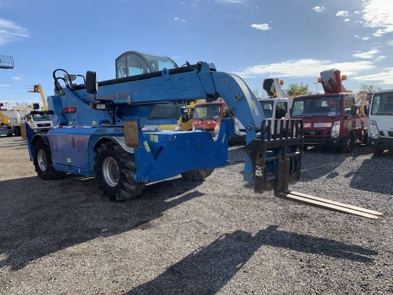 Genie GTH 4016SR - 15,42 m - 4 T - 4x4x4  - Verreiker: afbeelding 1 Genie GTH 4016SR - 15,42 m - 4 T - 4x4x4  - Verreiker: afbeelding 1