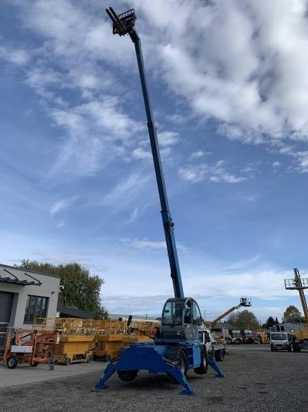 Leasing Genie GTH 4016SR - 15,42 m - 4 T - 4x4x4 Genie GTH 4016SR - 15,42 m - 4 T - 4x4x4: afbeelding 9 Leasing Genie GTH 4016SR - 15,42 m - 4 T - 4x4x4 Genie GTH 4016SR - 15,42 m - 4 T - 4x4x4: afbeelding 9