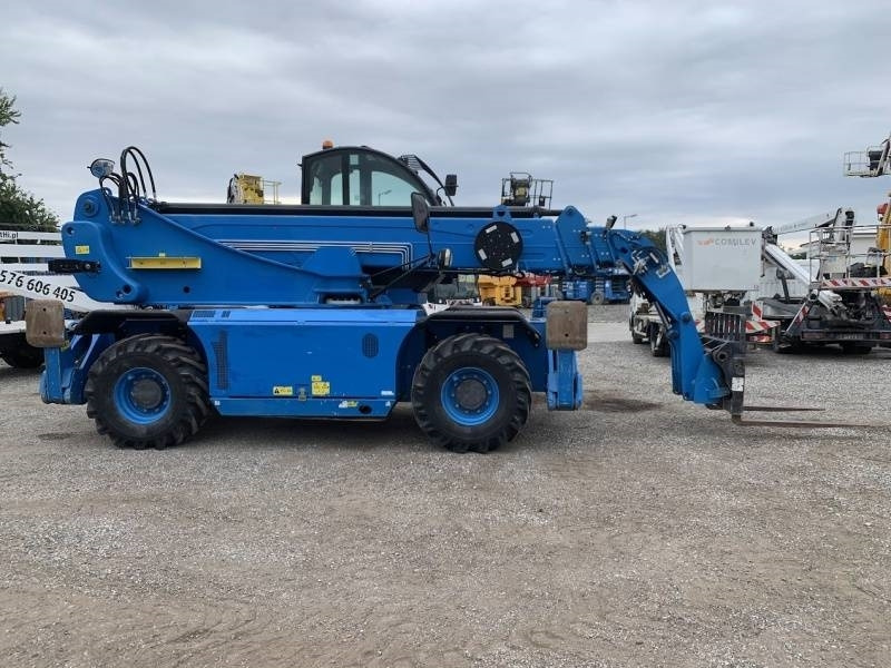 Genie GTH 4018R - 17,54 m - 4 T - 4x4x4 - Verreiker: afbeelding 4 Genie GTH 4018R - 17,54 m - 4 T - 4x4x4 - Verreiker: afbeelding 4