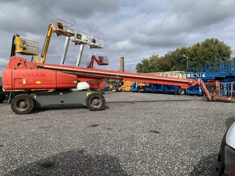 Genie S-105 - 34 m - 4x4 - diesel - Knikarmhoogwerker: afbeelding 4 Genie S-105 - 34 m - 4x4 - diesel - Knikarmhoogwerker: afbeelding 4