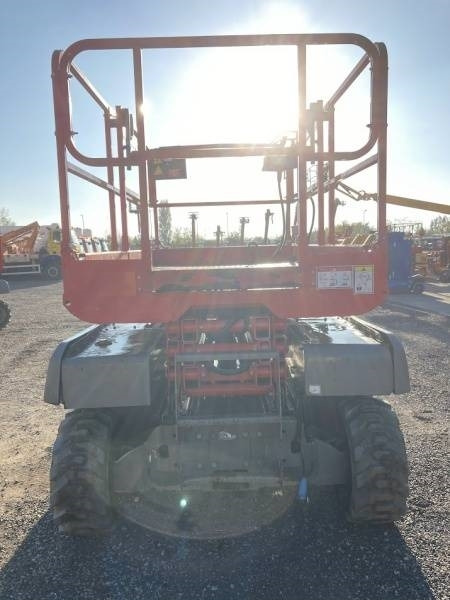 Haulotte Compact 10 RTE - 4x4, 10m, electric - *NEW BATTERY - Schaarlift: afbeelding 3 Haulotte Compact 10 RTE - 4x4, 10m, electric - *NEW BATTERY - Schaarlift: afbeelding 3