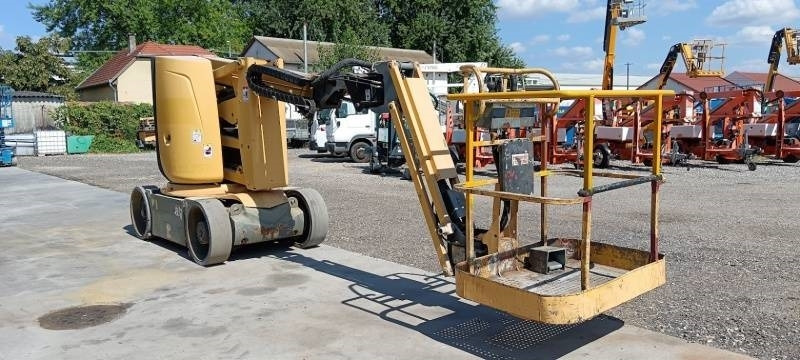 Haulotte HA12CJ+ - 11,7 m, electric - Knikarmhoogwerker: afbeelding 1 Haulotte HA12CJ+ - 11,7 m, electric - Knikarmhoogwerker: afbeelding 1