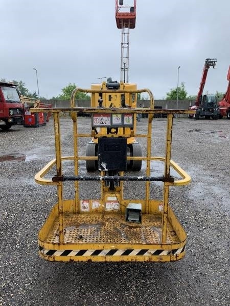 Haulotte HA12CJ+ - 11,7 m, electric - Knikarmhoogwerker: afbeelding 3 Haulotte HA12CJ+ - 11,7 m, electric - Knikarmhoogwerker: afbeelding 3