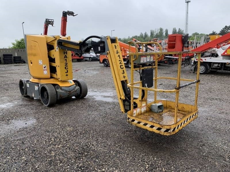 Haulotte HA12CJ+ - 11,7 m, electric - Knikarmhoogwerker: afbeelding 1 Haulotte HA12CJ+ - 11,7 m, electric - Knikarmhoogwerker: afbeelding 1