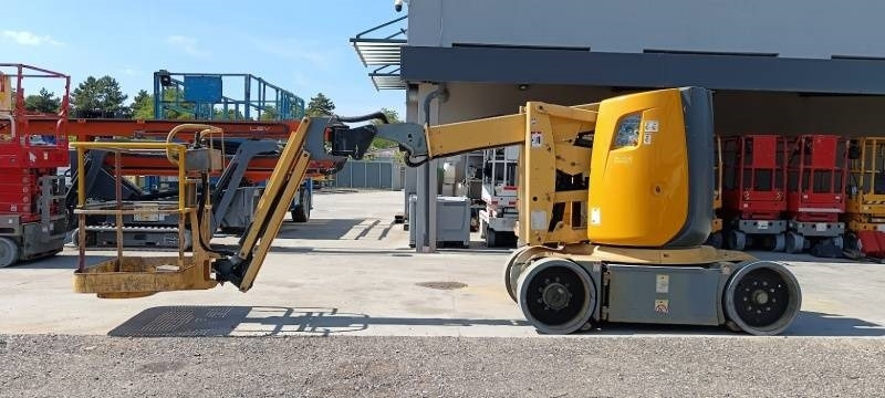 Haulotte HA12CJ+ - 11,7 m, electric - Knikarmhoogwerker: afbeelding 5 Haulotte HA12CJ+ - 11,7 m, electric - Knikarmhoogwerker: afbeelding 5