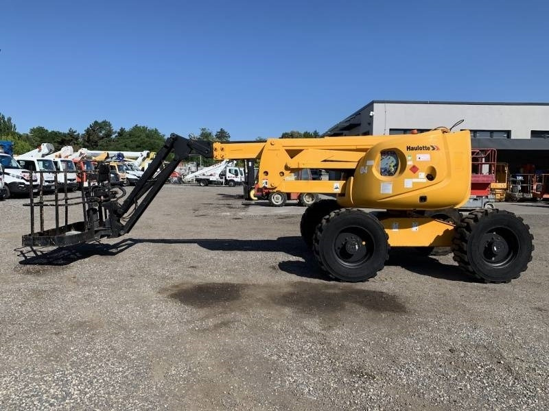 Haulotte HA16PX - 16m, 4x4x4, diesel - Knikarmhoogwerker: afbeelding 5 Haulotte HA16PX - 16m, 4x4x4, diesel - Knikarmhoogwerker: afbeelding 5