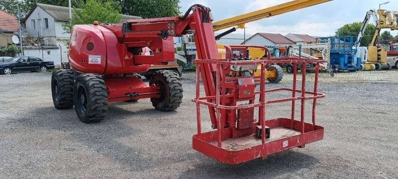 Haulotte HA16PXNT - 16m, 4x4x4, diesel - Knikarmhoogwerker: afbeelding 1 Haulotte HA16PXNT - 16m, 4x4x4, diesel - Knikarmhoogwerker: afbeelding 1