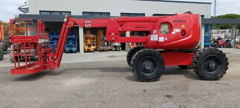 Haulotte HA16PXNT - 16m, 4x4x4, diesel - Knikarmhoogwerker: afbeelding 4 Haulotte HA16PXNT - 16m, 4x4x4, diesel - Knikarmhoogwerker: afbeelding 4