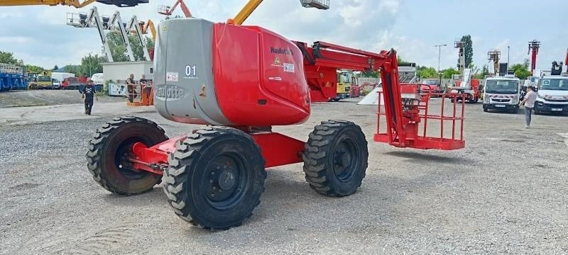 Haulotte HA16PXNT - 16m, 4x4x4, diesel - Knikarmhoogwerker: afbeelding 5 Haulotte HA16PXNT - 16m, 4x4x4, diesel - Knikarmhoogwerker: afbeelding 5