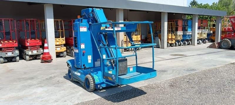 Haulotte Star 10-1 - 10 m, electric - Knikarmhoogwerker: afbeelding 1 Haulotte Star 10-1 - 10 m, electric - Knikarmhoogwerker: afbeelding 1