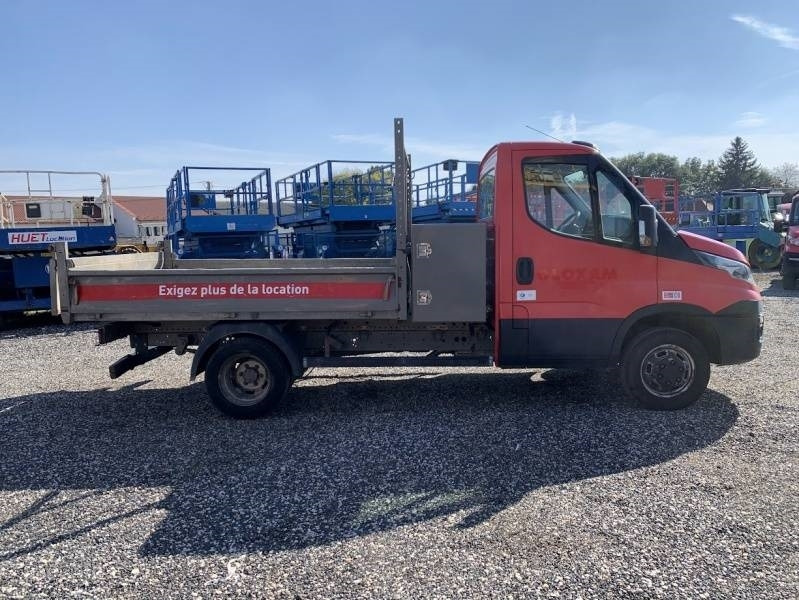 Iveco 35C13 - Tipper - Kipper vrachtwagen: afbeelding 5 Iveco 35C13 - Tipper - Kipper vrachtwagen: afbeelding 5