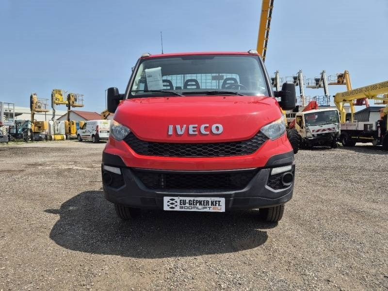 Kipper vrachtwagen Iveco 35C13 - Tipper: afbeelding 6