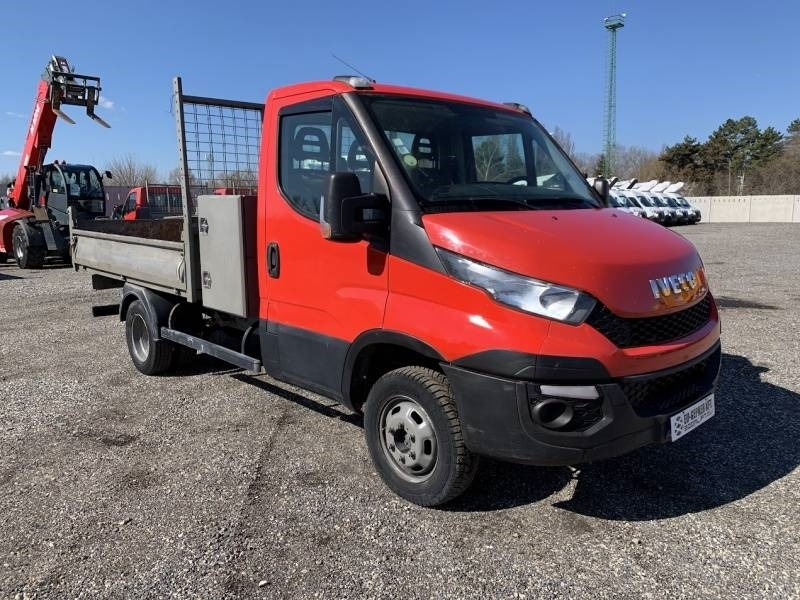 Iveco 35C13 - Tipper - Kipper vrachtwagen: afbeelding 3 Iveco 35C13 - Tipper - Kipper vrachtwagen: afbeelding 3