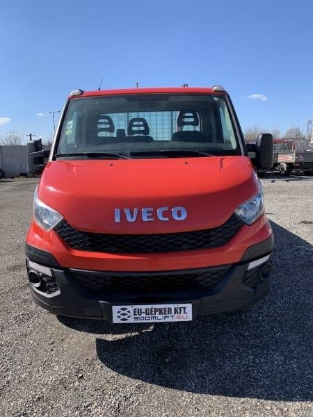 Iveco 35C13 - Tipper - Kipper vrachtwagen: afbeelding 5 Iveco 35C13 - Tipper - Kipper vrachtwagen: afbeelding 5
