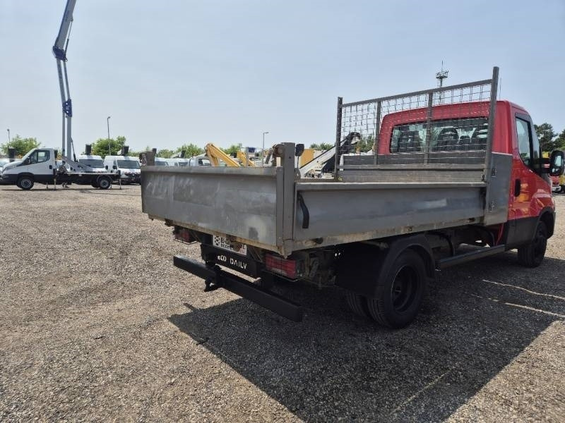 Kipper vrachtwagen Iveco 35C13 - Tipper: afbeelding 7