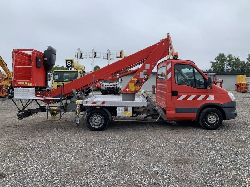 Iveco Daily GSR E179T - 17,1m - 200 kg - Vrachtwagen hoogwerker: afbeelding 4 Iveco Daily GSR E179T - 17,1m - 200 kg - Vrachtwagen hoogwerker: afbeelding 4