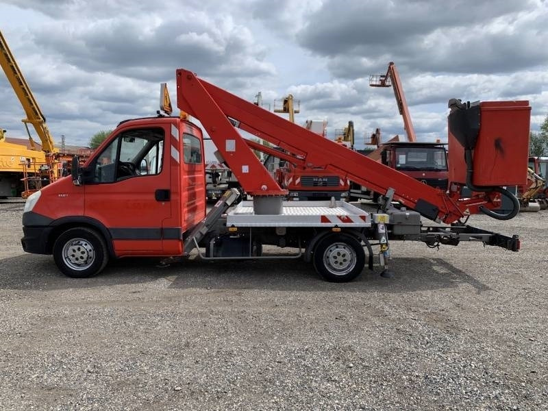 Iveco Daily GSR E179T - 17,1m - 200 kg - Vrachtwagen hoogwerker: afbeelding 5 Iveco Daily GSR E179T - 17,1m - 200 kg - Vrachtwagen hoogwerker: afbeelding 5