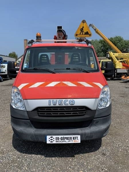 Iveco Daily Multitel 160 ALU DS - 16m - Vrachtwagen hoogwerker: afbeelding 3 Iveco Daily Multitel 160 ALU DS - 16m - Vrachtwagen hoogwerker: afbeelding 3