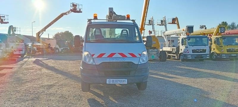 Iveco Daily Multitel 160 ALU DS - 16m - Vrachtwagen hoogwerker: afbeelding 3 Iveco Daily Multitel 160 ALU DS - 16m - Vrachtwagen hoogwerker: afbeelding 3