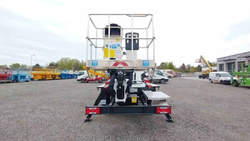 Iveco Daily Oil&Steel Snake 2010 Plus - 20 m - 250 kg - Vrachtwagen hoogwerker: afbeelding 5 Iveco Daily Oil&Steel Snake 2010 Plus - 20 m - 250 kg - Vrachtwagen hoogwerker: afbeelding 5