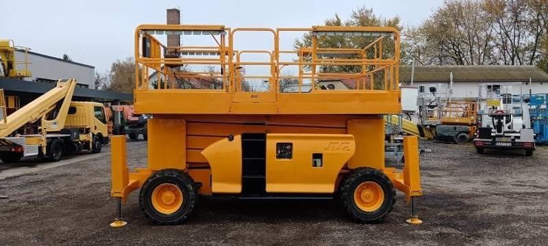 JLG 4394RT - 15m, 4x4, diesel - Schaarlift: afbeelding 4 JLG 4394RT - 15m, 4x4, diesel - Schaarlift: afbeelding 4