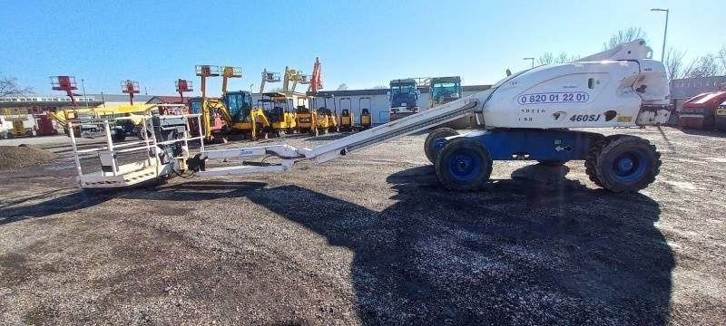 JLG 460SJ - 16,09 m, 230 kg, 4x4 - Knikarmhoogwerker: afbeelding 5 JLG 460SJ - 16,09 m, 230 kg, 4x4 - Knikarmhoogwerker: afbeelding 5