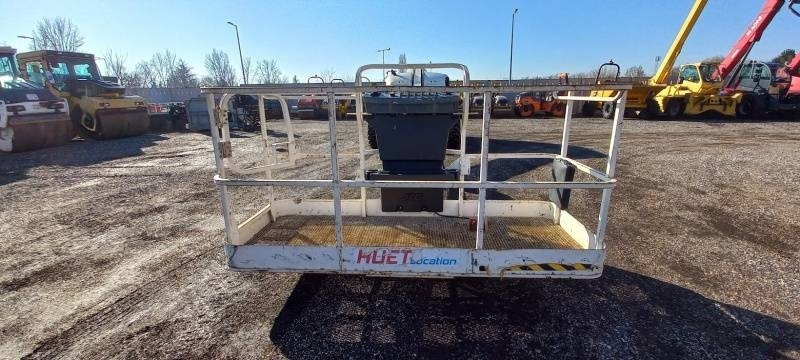 JLG 460SJ - 16,09 m, 230 kg, 4x4 - Knikarmhoogwerker: afbeelding 3 JLG 460SJ - 16,09 m, 230 kg, 4x4 - Knikarmhoogwerker: afbeelding 3