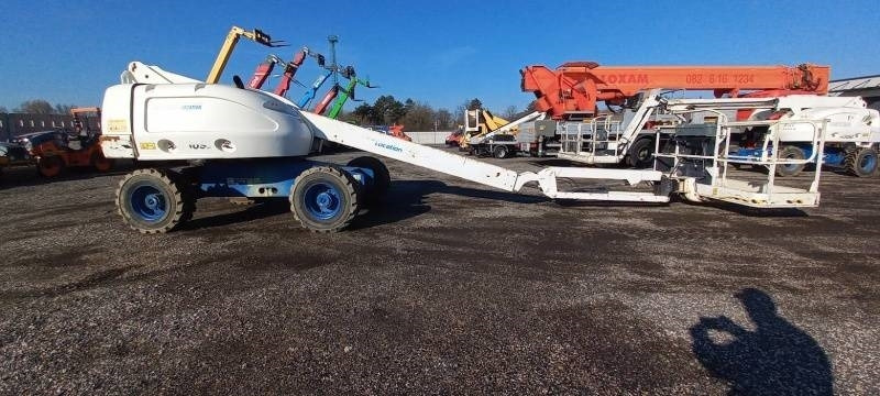 JLG 460SJ - 16,09 m, 230 kg, 4x4 - Knikarmhoogwerker: afbeelding 4 JLG 460SJ - 16,09 m, 230 kg, 4x4 - Knikarmhoogwerker: afbeelding 4