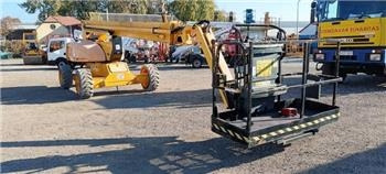 JLG M600JP - 20,29m - 230kg - Bi-Energy - 4x4 - Knikarmhoogwerker: afbeelding 1 JLG M600JP - 20,29m - 230kg - Bi-Energy - 4x4 - Knikarmhoogwerker: afbeelding 1
