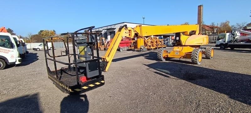 JLG M600JP - 20,29m - 230kg - Bi-Energy - 4x4 - Knikarmhoogwerker: afbeelding 2 JLG M600JP - 20,29m - 230kg - Bi-Energy - 4x4 - Knikarmhoogwerker: afbeelding 2