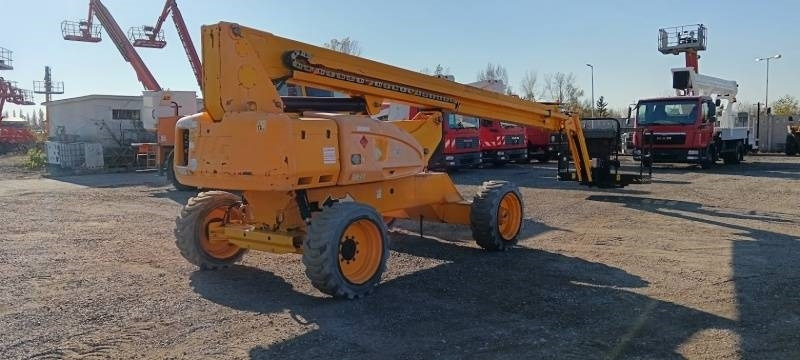JLG M600JP - 20,29m - 230kg - Bi-Energy - 4x4 - Knikarmhoogwerker: afbeelding 5 JLG M600JP - 20,29m - 230kg - Bi-Energy - 4x4 - Knikarmhoogwerker: afbeelding 5