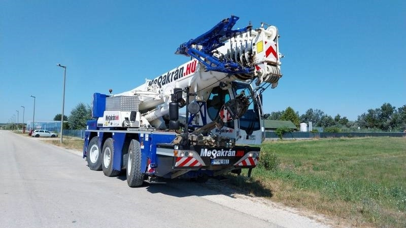 Liebherr LTC 1045-3.1 - Alle terrein kraan: afbeelding 2 Liebherr LTC 1045-3.1 - Alle terrein kraan: afbeelding 2