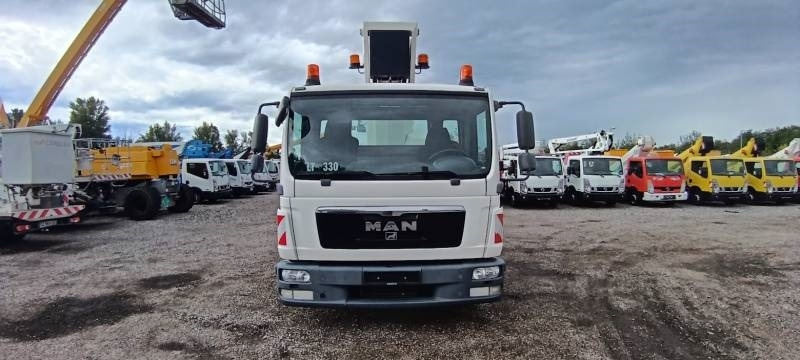 MAN TGL 7.150 Ruthmann T330 - 33m - 320 kg  - Vrachtwagen hoogwerker: afbeelding 3 MAN TGL 7.150 Ruthmann T330 - 33m - 320 kg  - Vrachtwagen hoogwerker: afbeelding 3