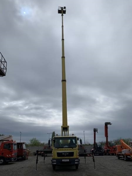 Vrachtwagen hoogwerker MAN TGL 7.150 RuthmannSteiger T330 - 33m - 320 kg: afbeelding 11