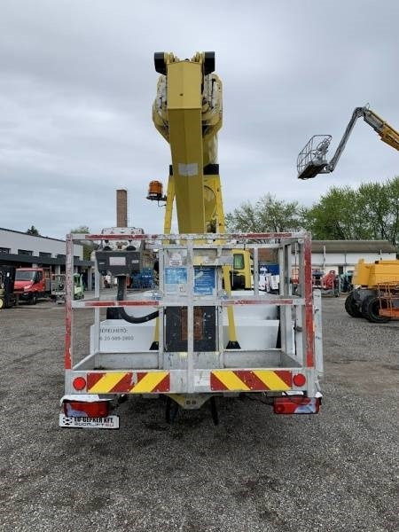 Vrachtwagen hoogwerker MAN TGL 7.150 RuthmannSteiger T330 - 33m - 320 kg: afbeelding 8