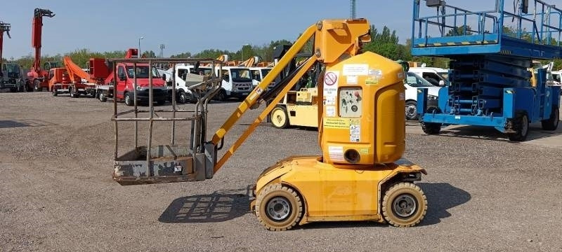 Manitou 105 VJR2 - 10,5 m - electric - Knikarmhoogwerker: afbeelding 5 Manitou 105 VJR2 - 10,5 m - electric - Knikarmhoogwerker: afbeelding 5