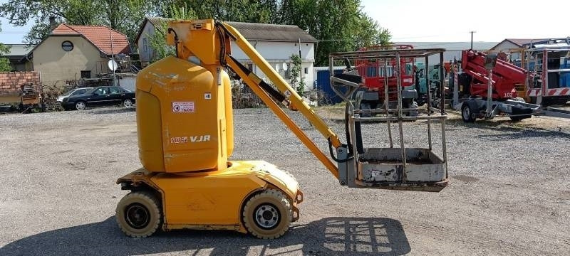 Manitou 105 VJR2 - 10,5 m - electric - Knikarmhoogwerker: afbeelding 4 Manitou 105 VJR2 - 10,5 m - electric - Knikarmhoogwerker: afbeelding 4