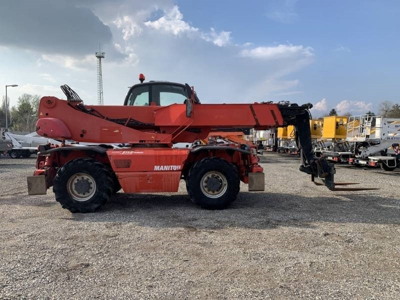 Manitou MRT2150 - 20,67m - 5t - 4x4x4 - Verreiker: afbeelding 4 Manitou MRT2150 - 20,67m - 5t - 4x4x4 - Verreiker: afbeelding 4