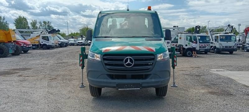 Mercedes-Benz Sprinter Ruthmann-Ecoline RS200 - 20m - 250 kg - Vrachtwagen hoogwerker: afbeelding 3 Mercedes-Benz Sprinter Ruthmann-Ecoline RS200 - 20m - 250 kg - Vrachtwagen hoogwerker: afbeelding 3