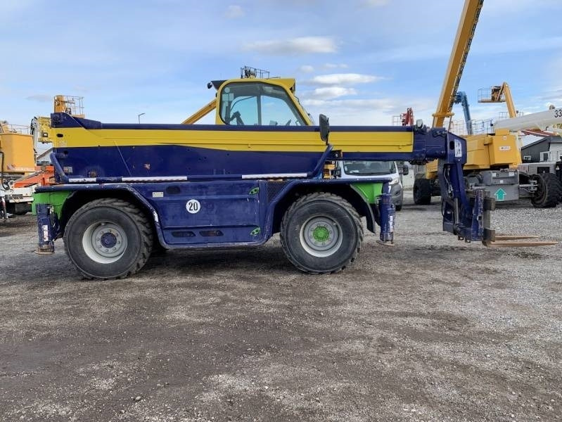 Merlo RT4025 - 16m - 5t - 4x4x4 - Verreiker: afbeelding 4 Merlo RT4025 - 16m - 5t - 4x4x4 - Verreiker: afbeelding 4